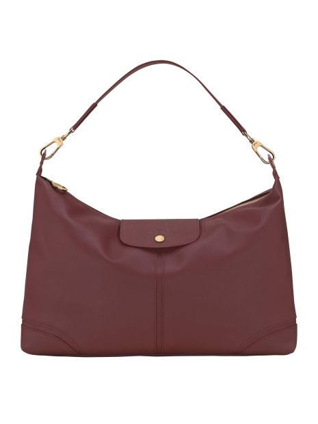 Longchamp 10356HIV - CUIR DE VACHETTE - BO sac besace le pliage xtra on the go sacs-a-mains