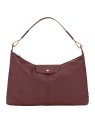 Longchamp 10356HIV - CUIR DE VACHETTE - BO sac besace le pliage xtra on the go sacs-a-mains