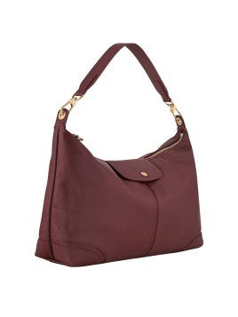 Longchamp 10356HIV - CUIR DE VACHETTE - BO sac besace le pliage xtra on the go Sacs à mains