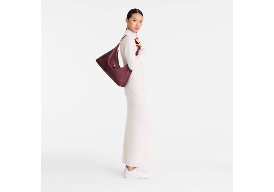 Longchamp 10356HIV - CUIR DE VACHETTE - BO sac besace le pliage xtra on the go Sacs à mains