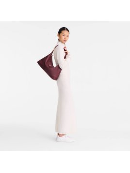 Longchamp 10356HIV - CUIR DE VACHETTE - BO sac besace le pliage xtra on the go Sacs à mains