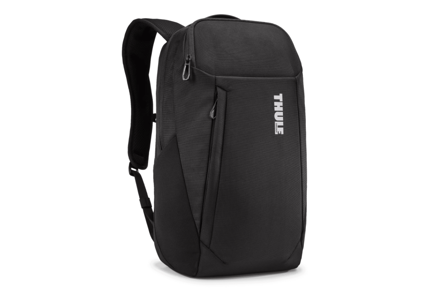 thule ACCENT REC BP - POLYESTER - NOIR sac à dos thule accent 20l Loisirs