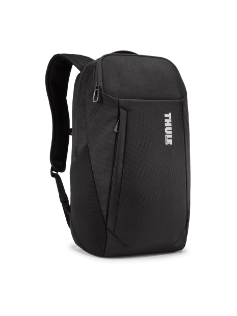 thule ACCENT REC BP - POLYESTER - NOIR sac à dos thule accent 20l loisirs