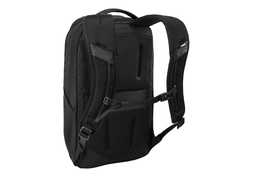 thule ACCENT REC BP - POLYESTER - NOIR sac à dos thule accent 20l Loisirs