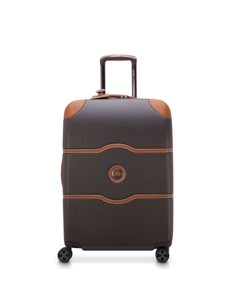 Delsey 1676810 - POLYCARBONATE - MARRON delsey chatelet air 2.0 valise 66cm valise