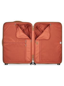 Delsey 1676810 - POLYCARBONATE - MARRON delsey chatelet air 2.0 valise 66cm valise