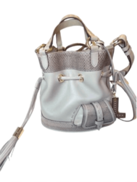 Lancel A14014 - VACHETTE ET PYTHON - GA sac seau s lancel premier flirt anination Sacs à mains