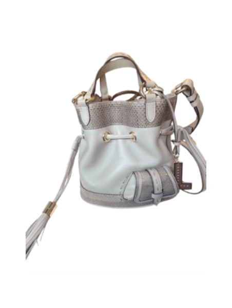 Lancel A14014 - VACHETTE ET PYTHON - GA sac seau s lancel premier flirt anination Sacs à mains
