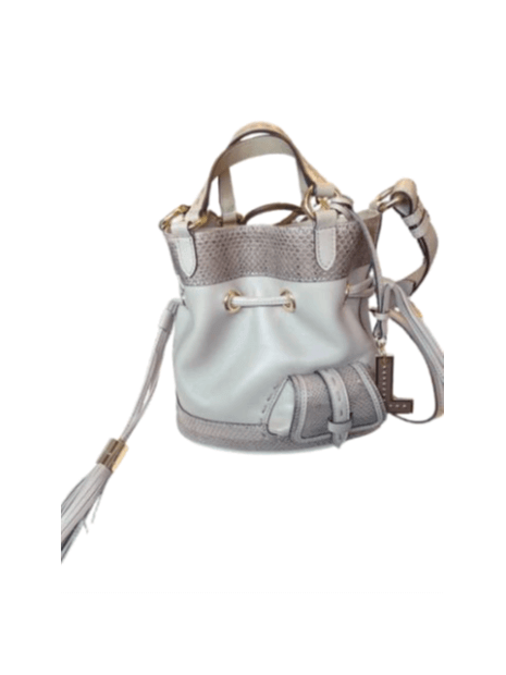 Lancel A14014 - VACHETTE ET PYTHON - GA sac seau s lancel premier flirt anination sacs-a-mains