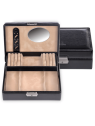 sacher 13.000 - POLYURÉTHANE - NOIR coffret bijoux sacher britta coffret-bijoux