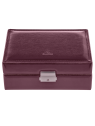 sacher 13.000 - POLYURÉTHANE - BORDEAUX coffret bijoux sacher britta coffret-bijoux