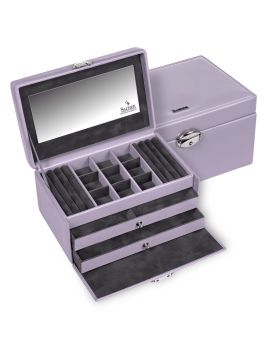 sacher 25.000 boite à bijoux sacher elly coffret bijoux