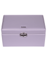 sacher 25.000 - POLYURÉTHANE - LILAS boite à bijoux sacher elly coffret-bijoux
