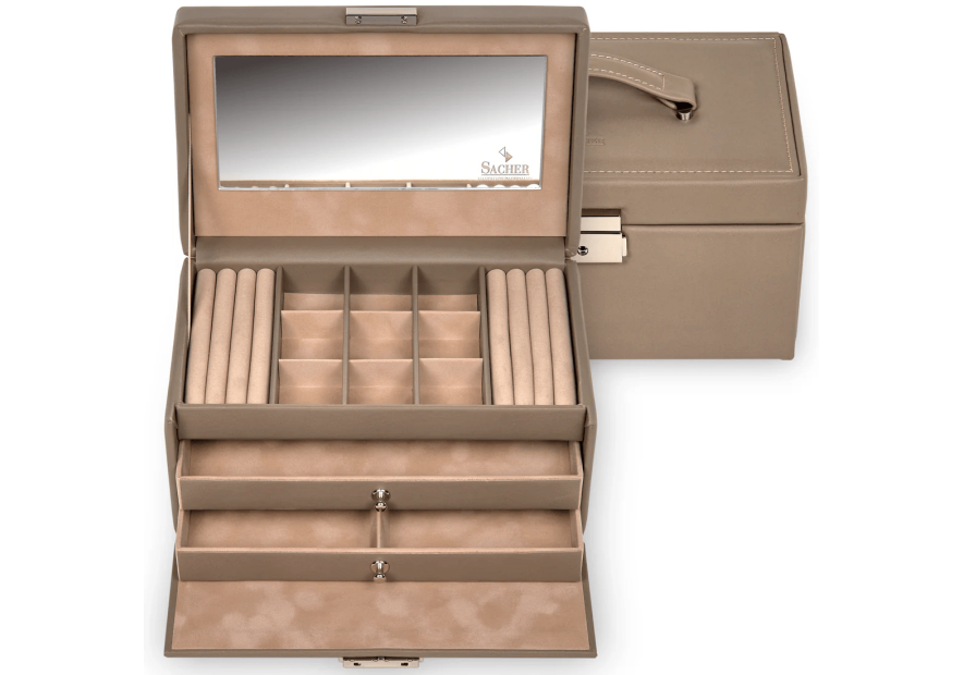 sacher 25.107 coffret bijoux sacher elly coffret bijoux