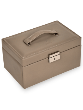 sacher 25.107 - CUIR DE VACHETTE - TAUP coffret bijoux sacher elly coffret bijoux