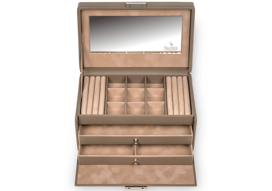 sacher 25.107 coffret bijoux sacher elly coffret bijoux