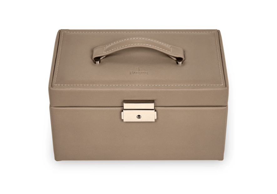 sacher 25.107 - CUIR DE VACHETTE - TAUP coffret bijoux sacher elly coffret bijoux