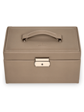 sacher 25.107 - CUIR DE VACHETTE - TAUP coffret bijoux sacher elly coffret bijoux