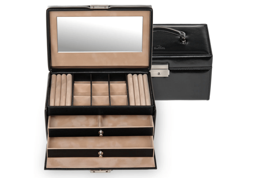 sacher 25.107 coffret bijoux sacher elly coffret bijoux