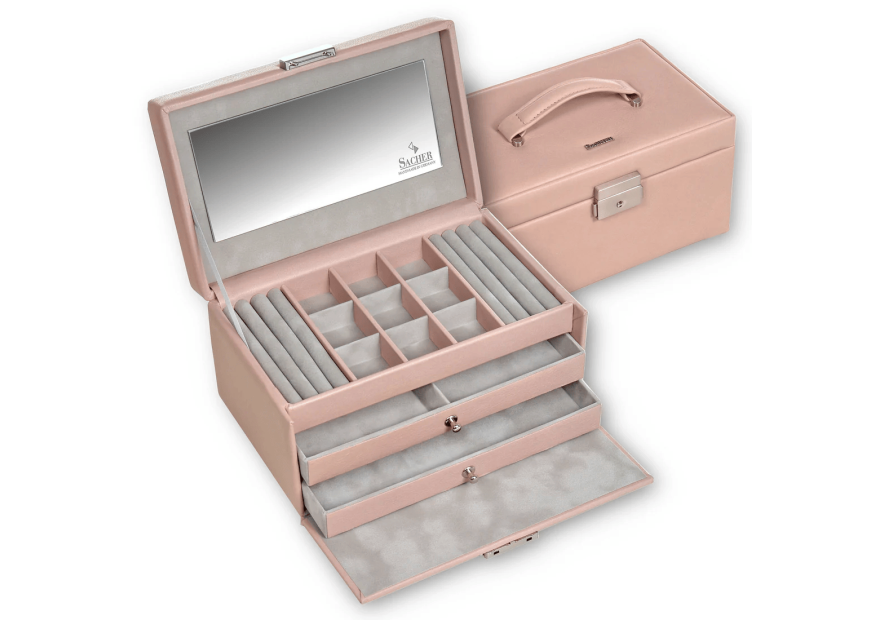 sacher 25.107 coffret bijoux sacher elly coffret bijoux