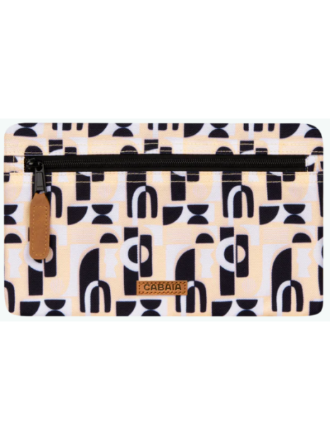 Cabaïa LARGE POCKET pochette large cabaïa large pockette pochette