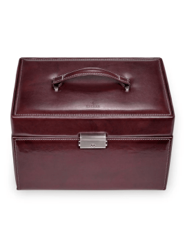 sacher 72.501 coffret à bijoux xl jasmin florage coffret bijoux