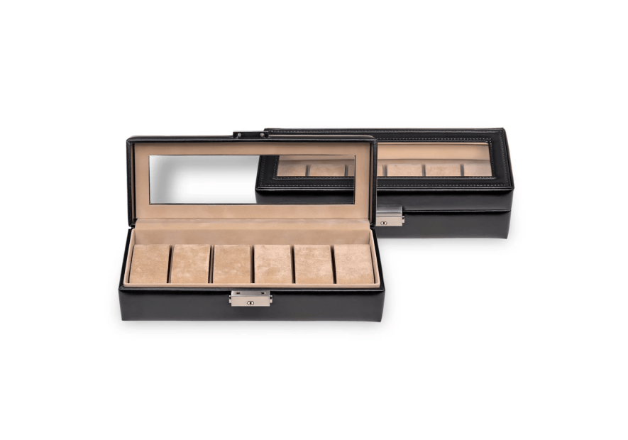 sacher 2117 coffret 6 montres sacher new classic coffret montres