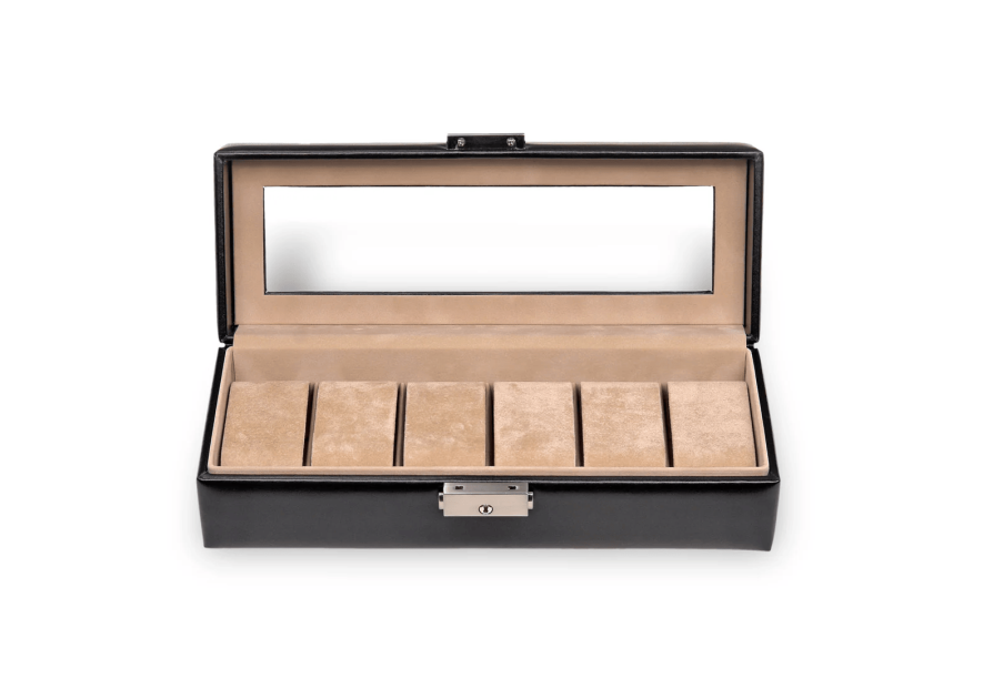 sacher 2117 coffret 6 montres sacher new classic coffret montres