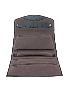 sacher 3108 trousse bijoux xxl windrose jewerellery roll trousse bijoux