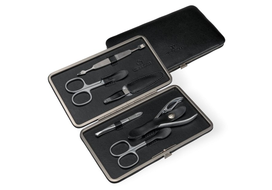 sacher 3238 trousse manucure 6 pièces windrose ambiance trousse manucure