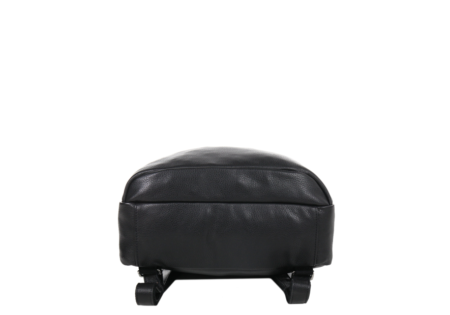 Gerard Henon 16266 - CUIR DE VACHETTE - NOIR Sac à dos Sac business