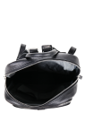 Gerard Henon 16266 - CUIR DE VACHETTE - NOIR Sac à dos sac-business