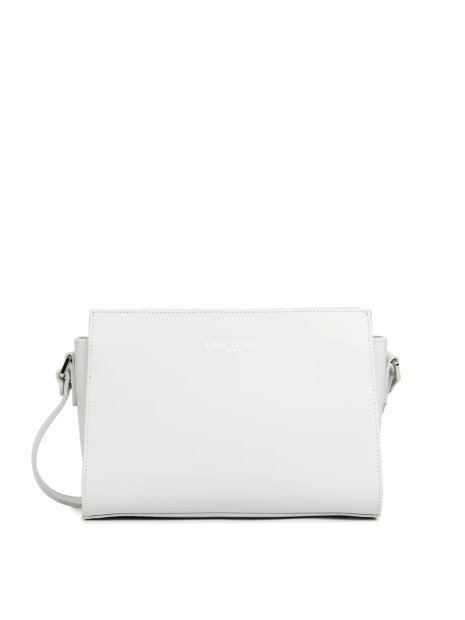 Lancaster 437-02 - CUIR DE VACHETTE - GRIS Constance - Sac trotteur sacs-a-mains