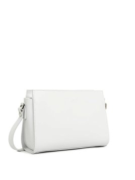 Lancaster 437-02 - CUIR DE VACHETTE - GRIS Constance - Sac trotteur Sacs à mains