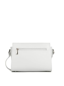 Lancaster 437-02 - CUIR DE VACHETTE - GRIS Constance - Sac trotteur Sacs à mains