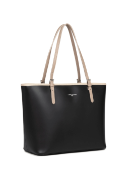 Lancaster 437-08 Constance - Grand Sac Cabas épaule shopping