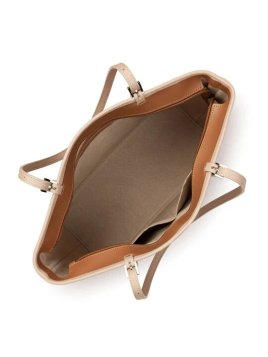 Lancaster 437-08 - CUIR DE VACHETTE - CAME Constance - Grand Sac Cabas épaule shopping