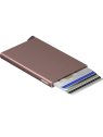 Secrid C - ALUMINIUM - PINK porte carte secrid cardprotector porte-cartes