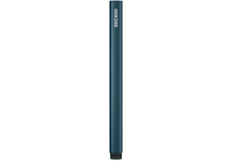 Secrid C - ALUMINIUM - TEAL porte carte secrid cardprotector porte cartes