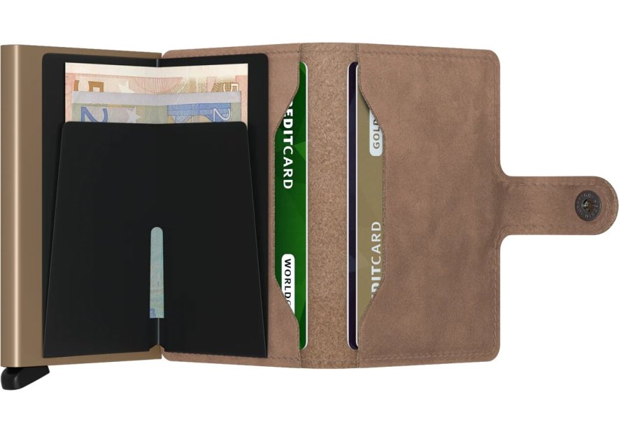 Secrid MV porte cartes mini wallet vintage porte cartes