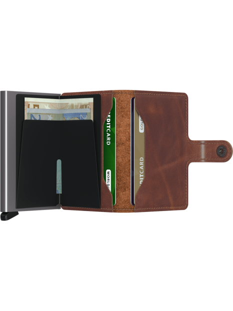 Secrid MV porte cartes mini wallet vintage porte cartes