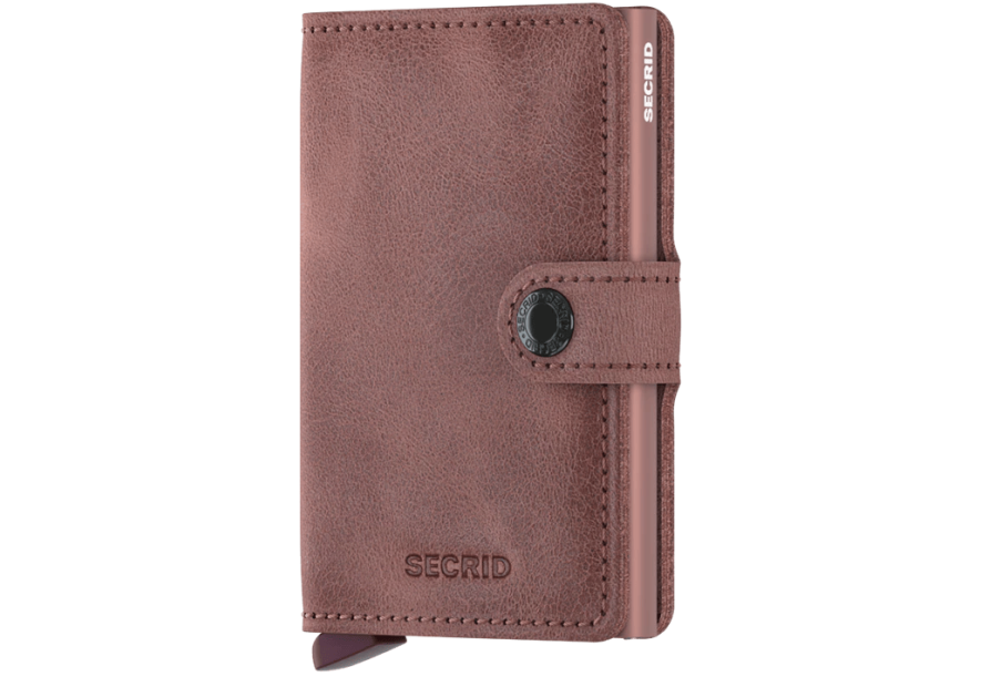 Secrid MV porte cartes mini wallet vintage porte cartes