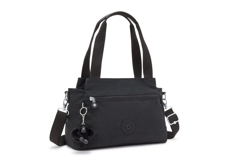 Kipling ELYSIA/43791 - POLYAMIDE - NOIR elysia shopping