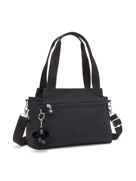 Kipling ELYSIA/43791 - POLYAMIDE - NOIR elysia shopping