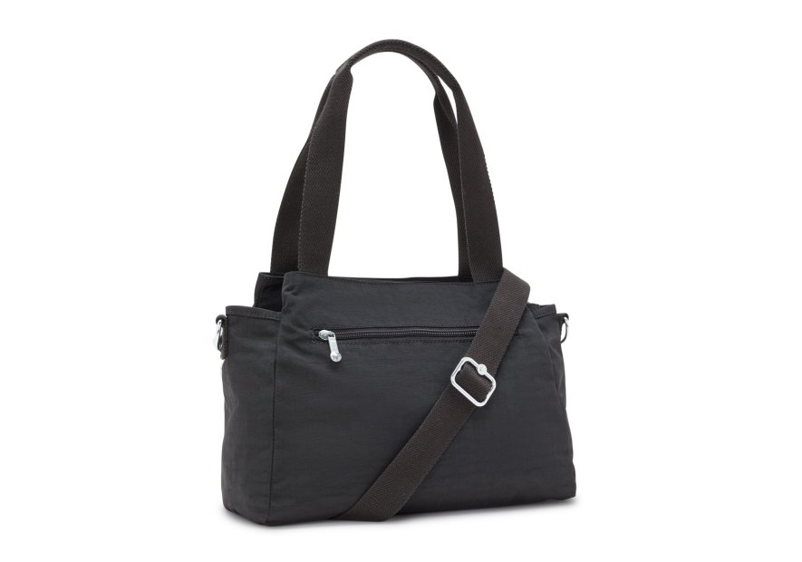 Kipling ELYSIA/43791 - POLYAMIDE - NOIR elysia shopping