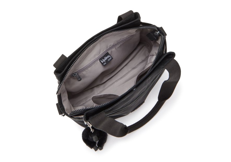 Kipling ELYSIA/43791 - POLYAMIDE - NOIR elysia shopping
