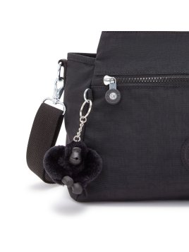 Kipling ELYSIA/43791 - POLYAMIDE - NOIR elysia shopping