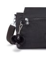Kipling ELYSIA/43791 - POLYAMIDE - NOIR elysia sac-a-main-shopping-toile-ou-cuir