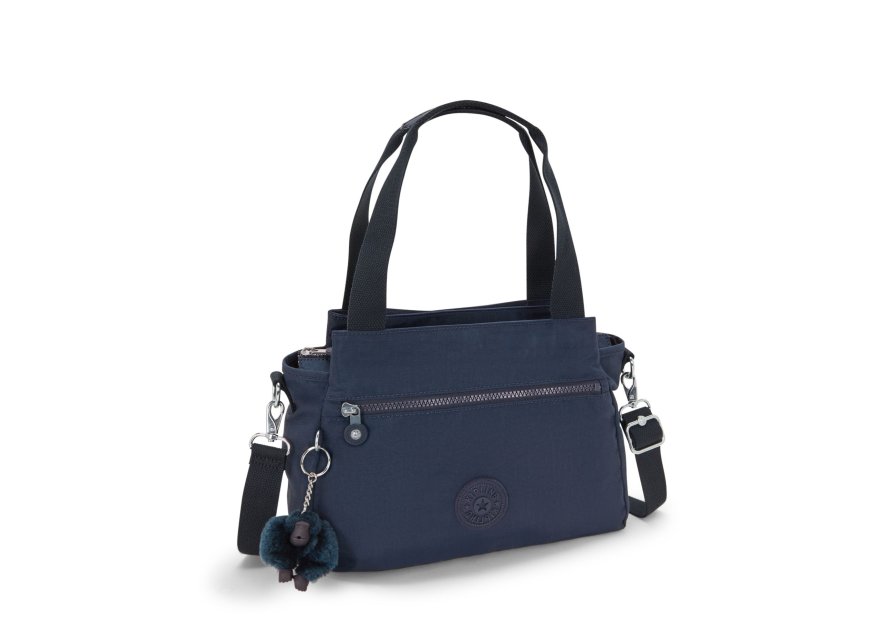 Kipling ELYSIA/43791 - POLYAMIDE - BLUE  elysia shopping