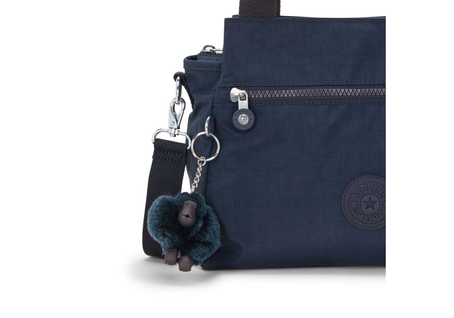 Kipling ELYSIA/43791 - POLYAMIDE - BLUE  elysia shopping